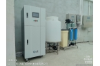 畜牧養殖場消毒除臭用微酸性電解水生成器安